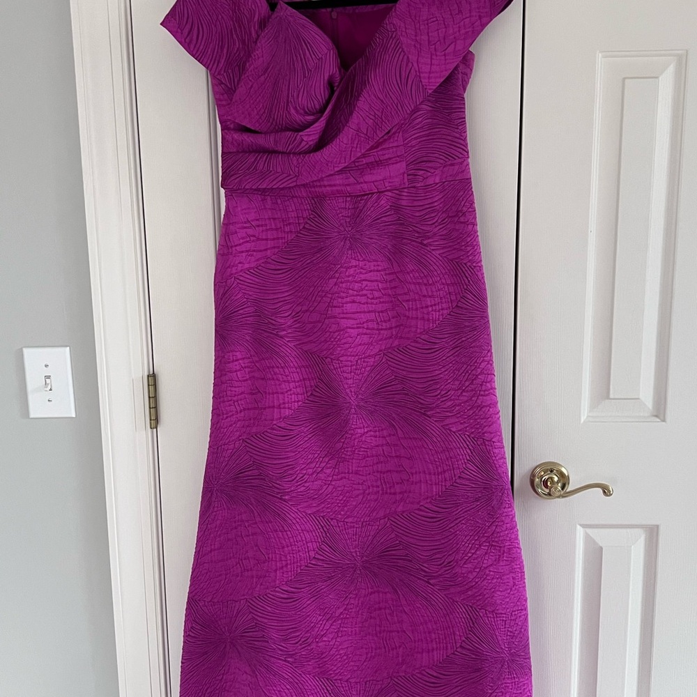 Rickie Freeman for Teri Jon -formal dress